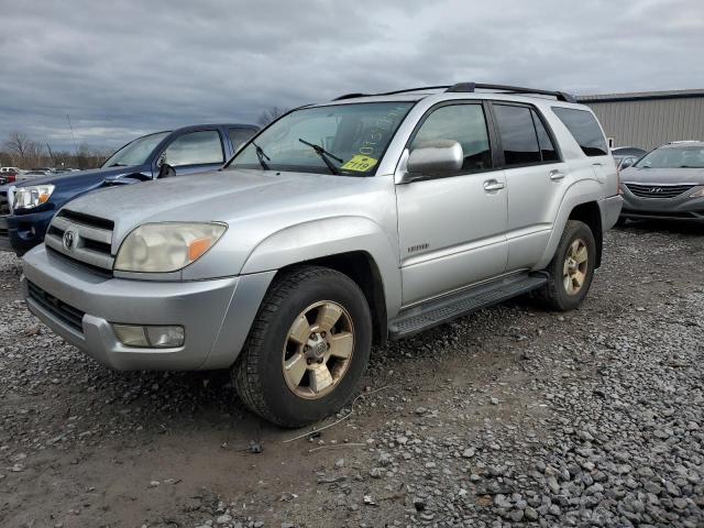 Toyota 4runner (2005)