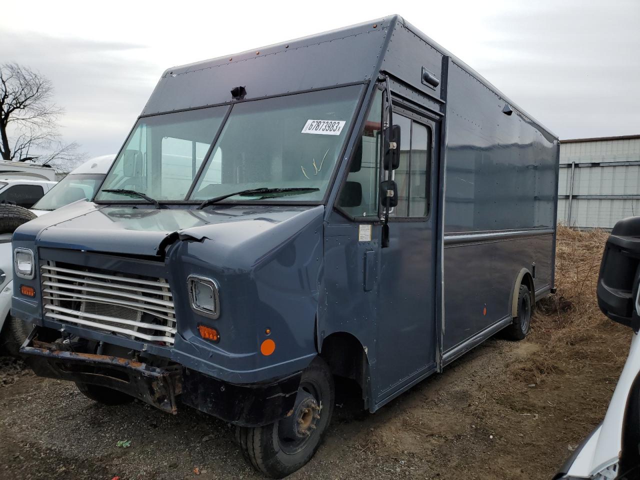 Ford Econoline (2019)