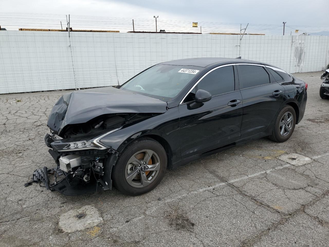 Kia K5 (2021)