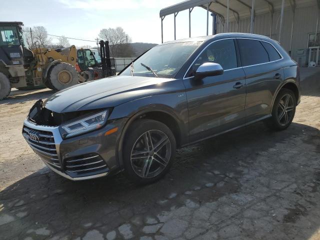 Audi Sq5 (2018)