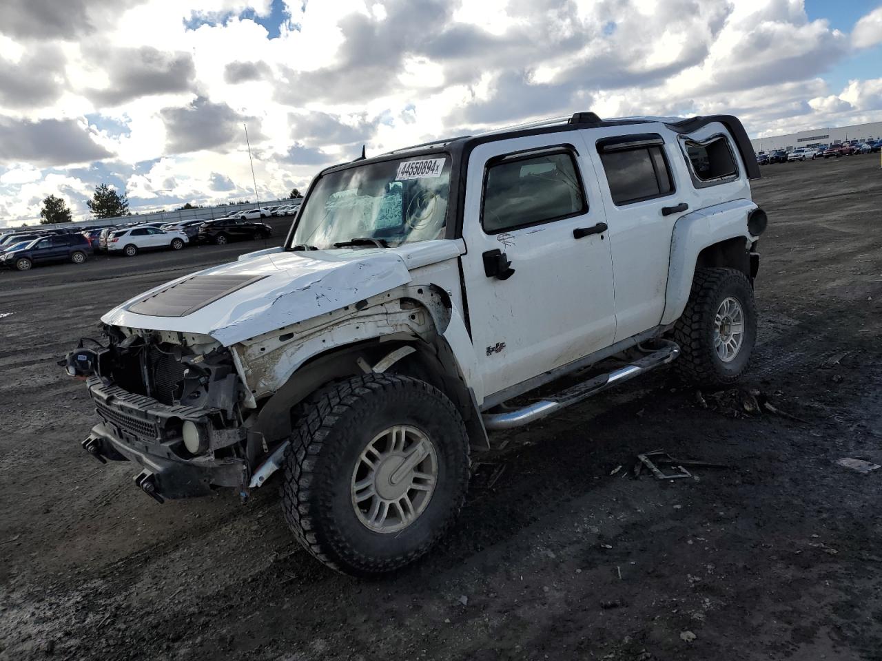 Hummer H3 (2006)
