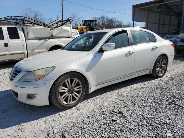 Hyundai Genesis (2010)