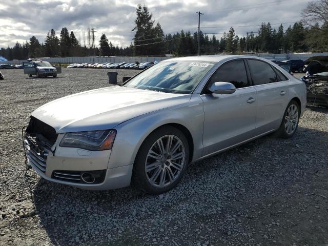 Audi A8 (2014)