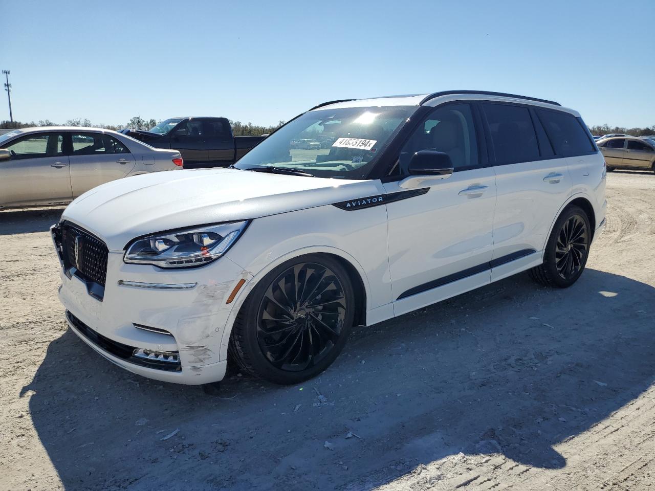 Lincoln Aviator (2023)