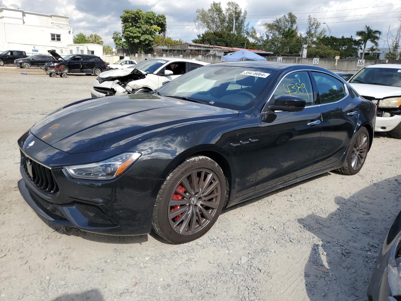 Maserati Ghibli (2023)