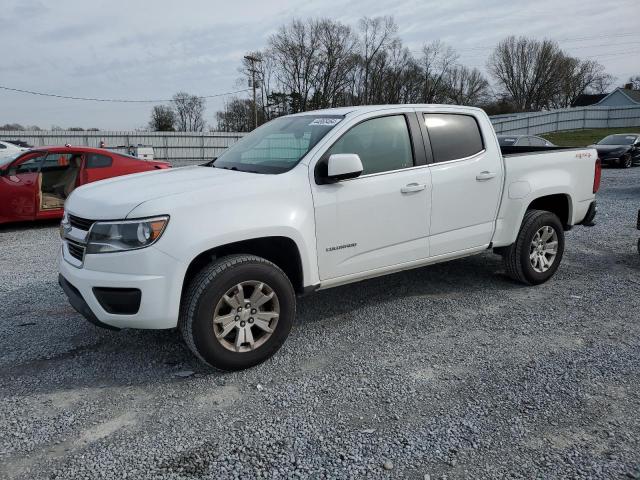 Chevrolet Colorado (2019)