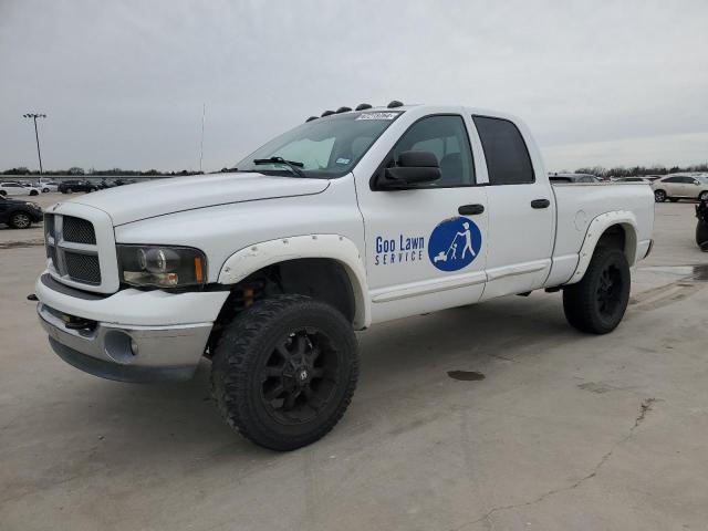 Dodge Ram 2500 (2003)