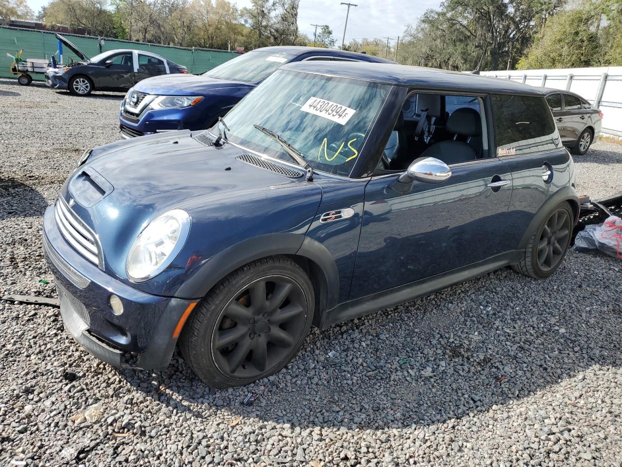 Mini Cooper (2006)