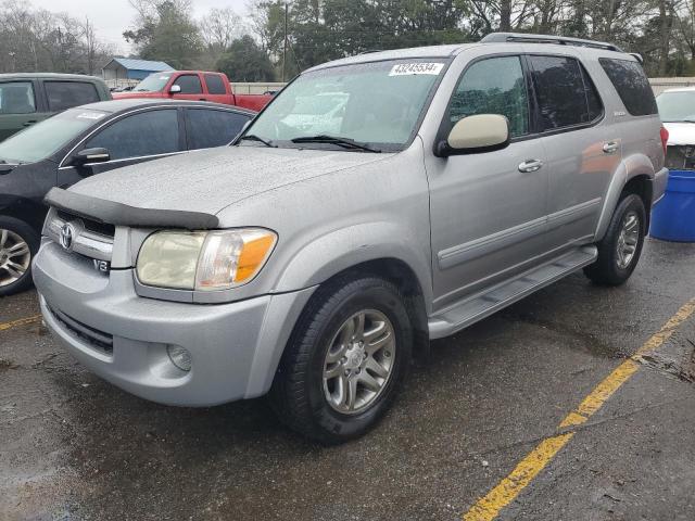 Toyota Sequoia (2005)