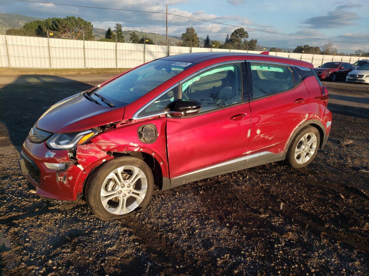 Chevrolet Bolt (2021)