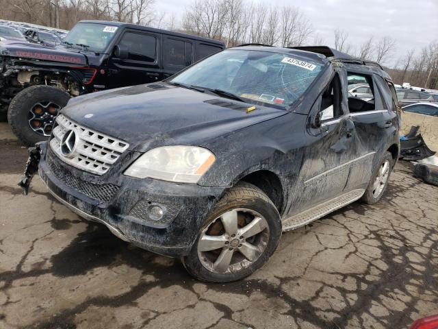 Mercedes-benz M-class (2010)