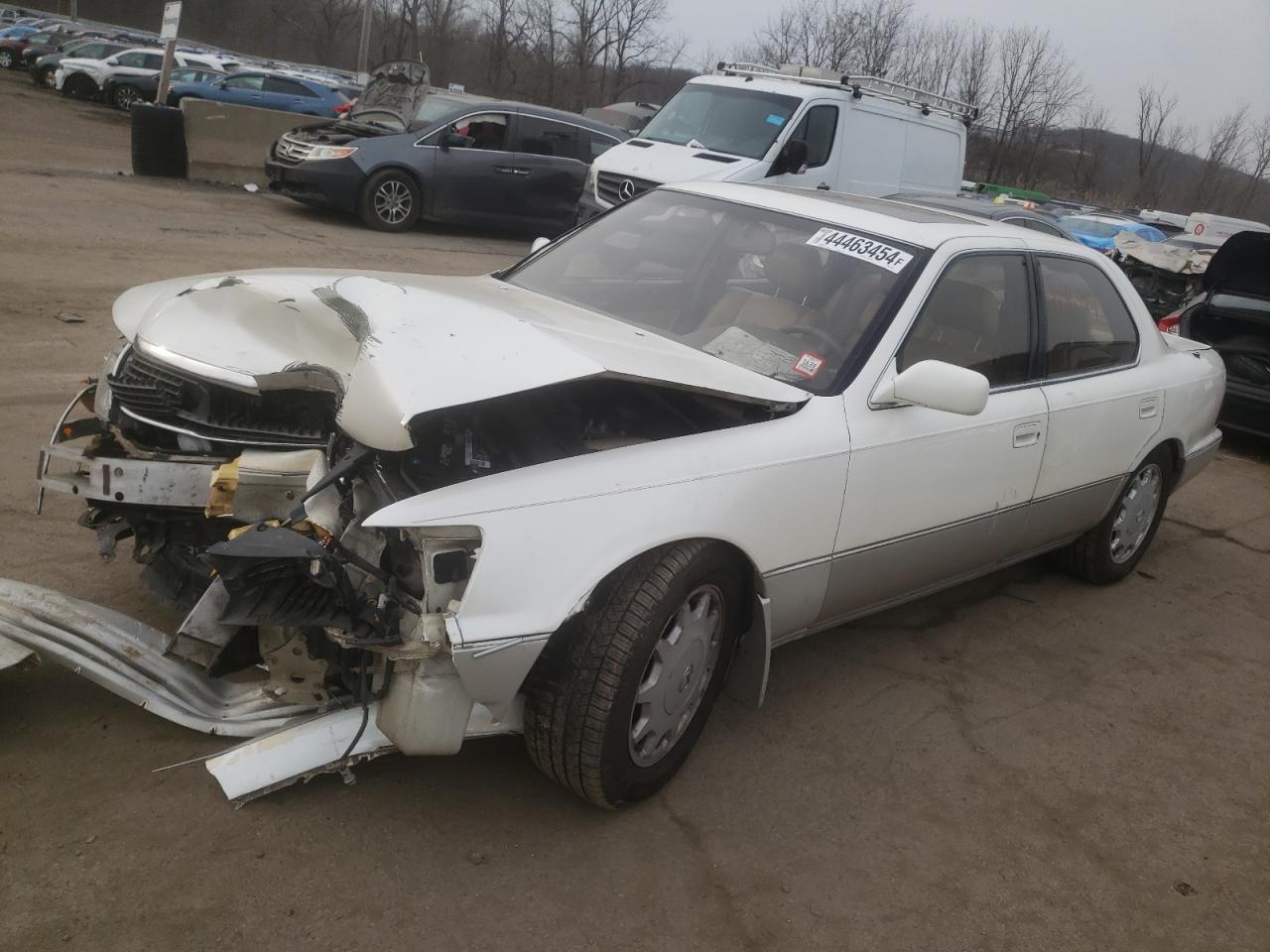Lexus Ls (1991)