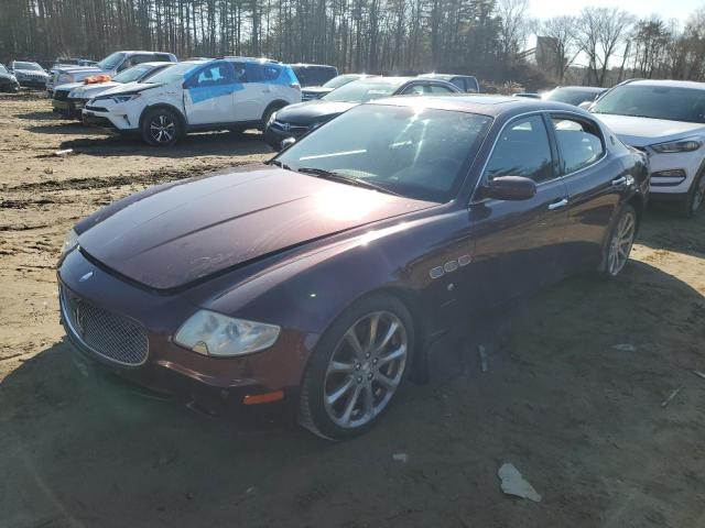 Maserati Quattropor (2007)