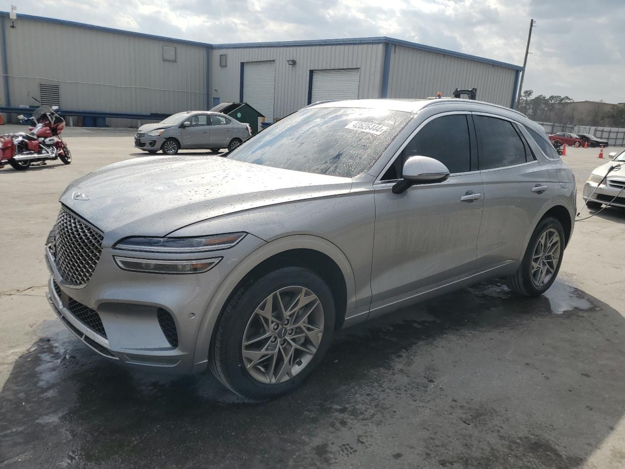 Genesis G-80 (2023)