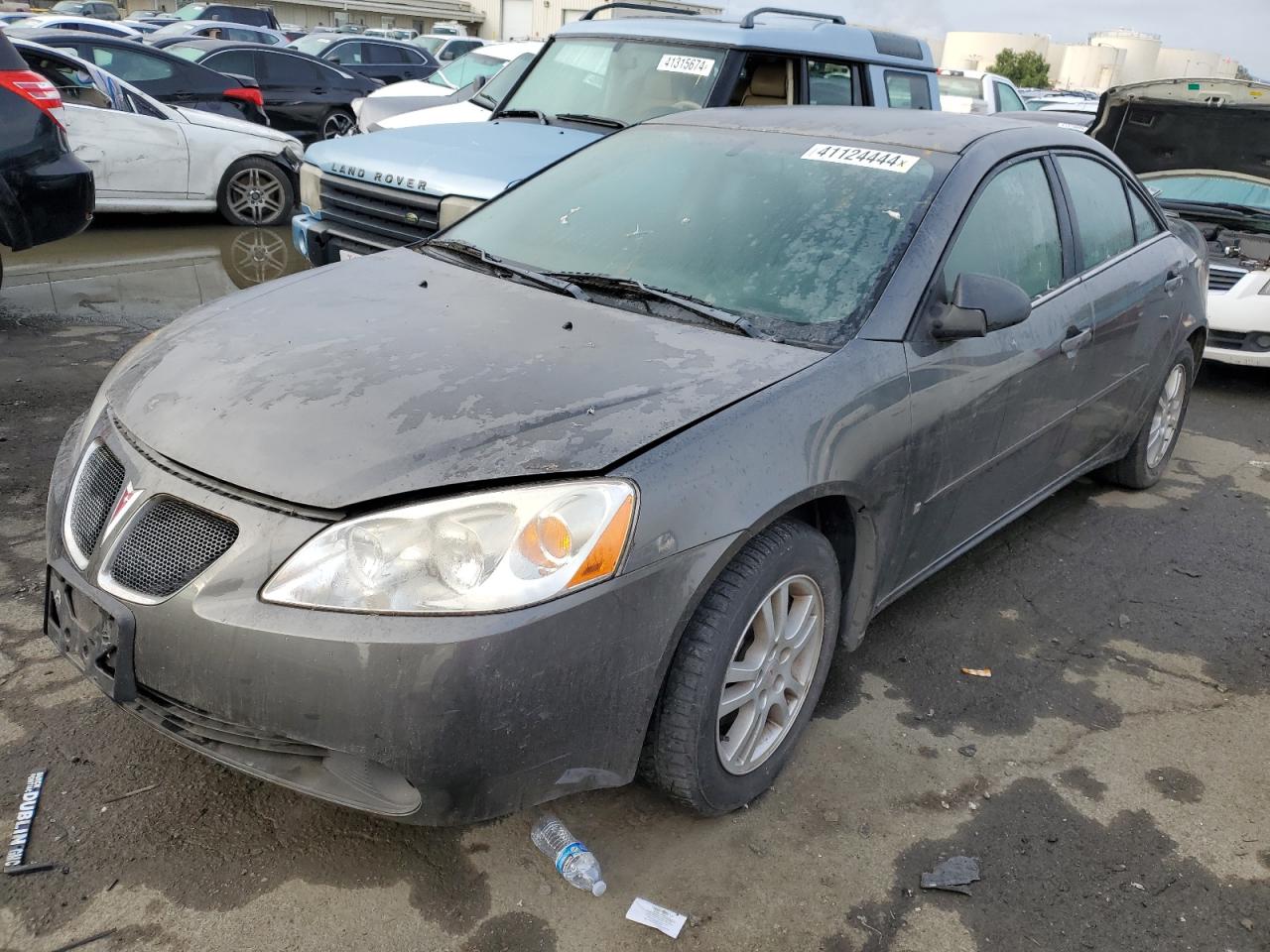 Pontiac G6 (2006)