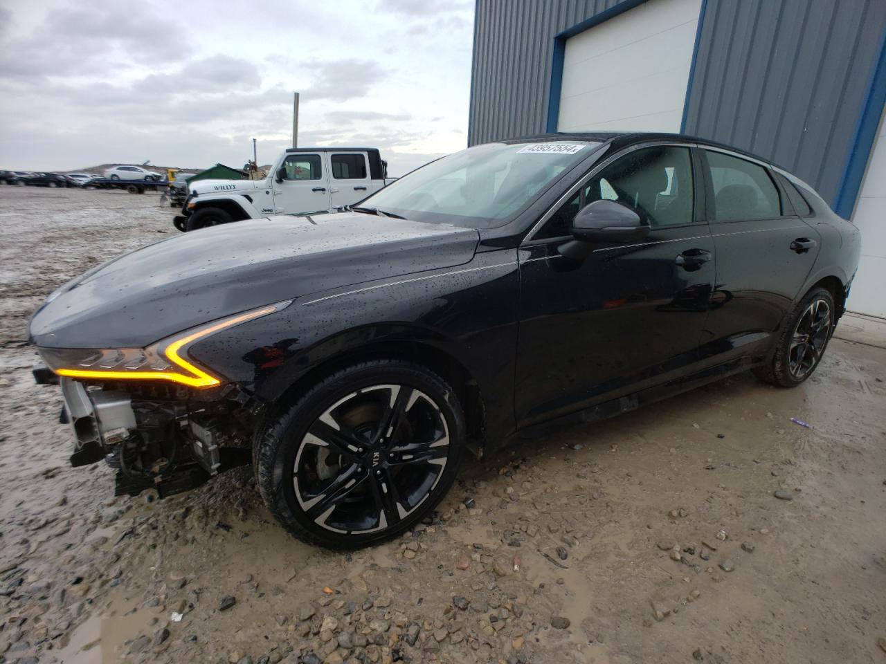 Kia K5 (2021)
