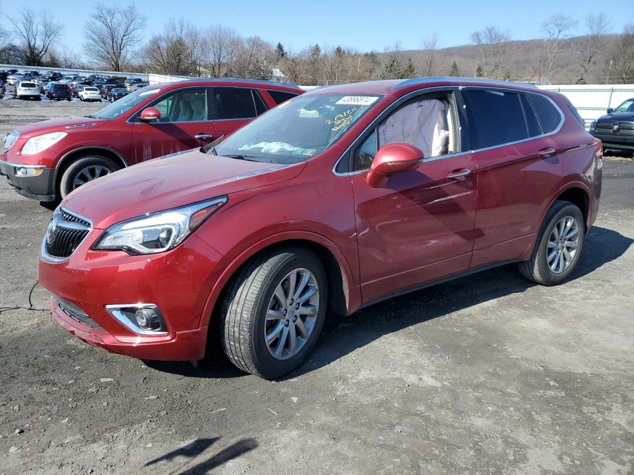 Buick Envision (2019)
