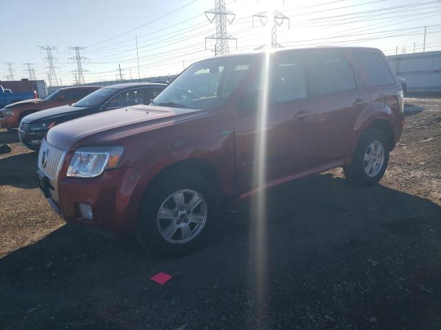 Mercury Mariner (2008)