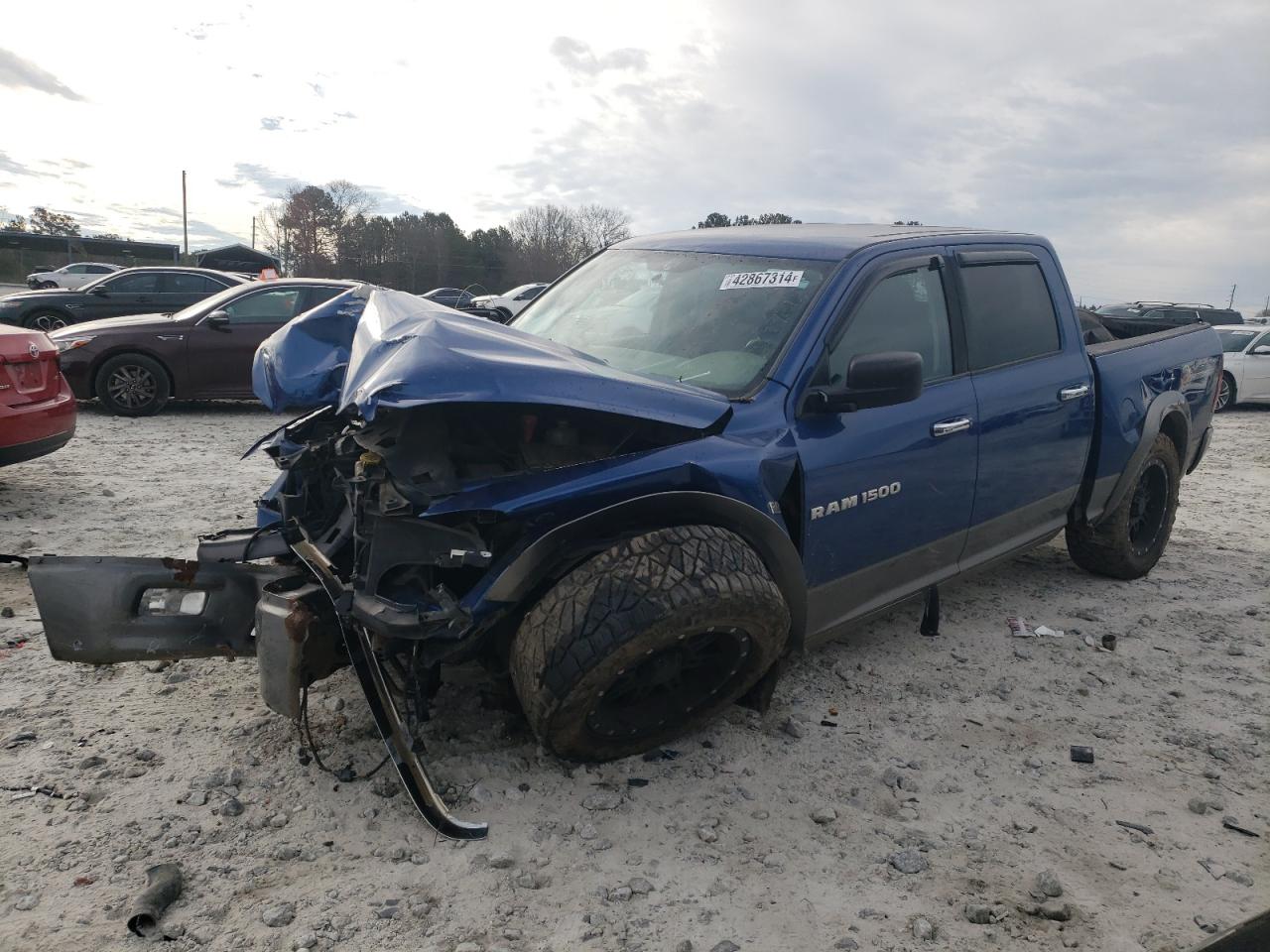 Dodge Ram (2011)