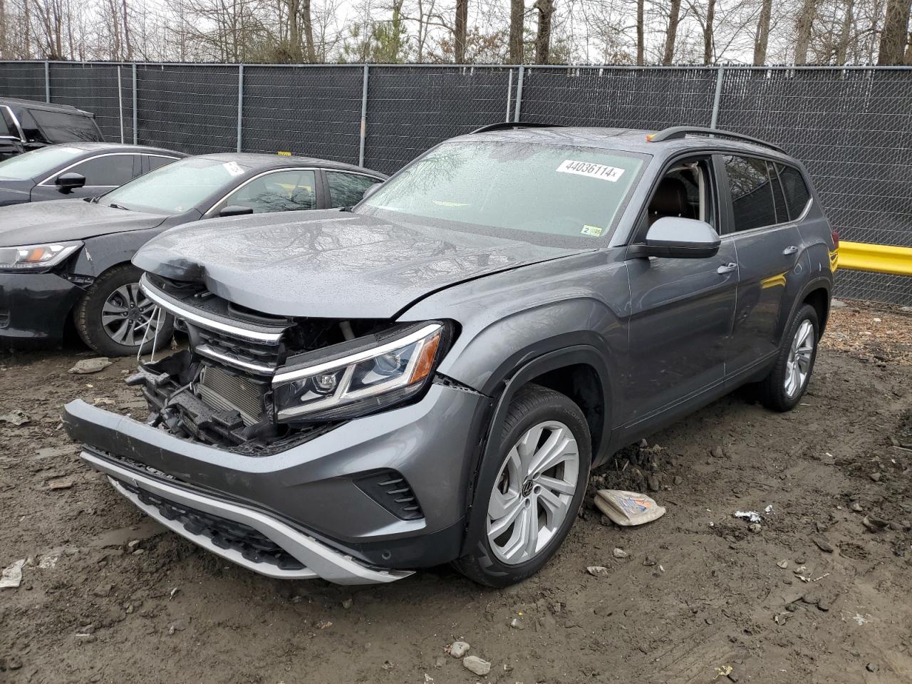 Volkswagen Atlas (2021)