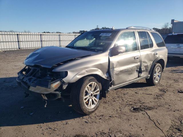 Saab 9-7x (2008)