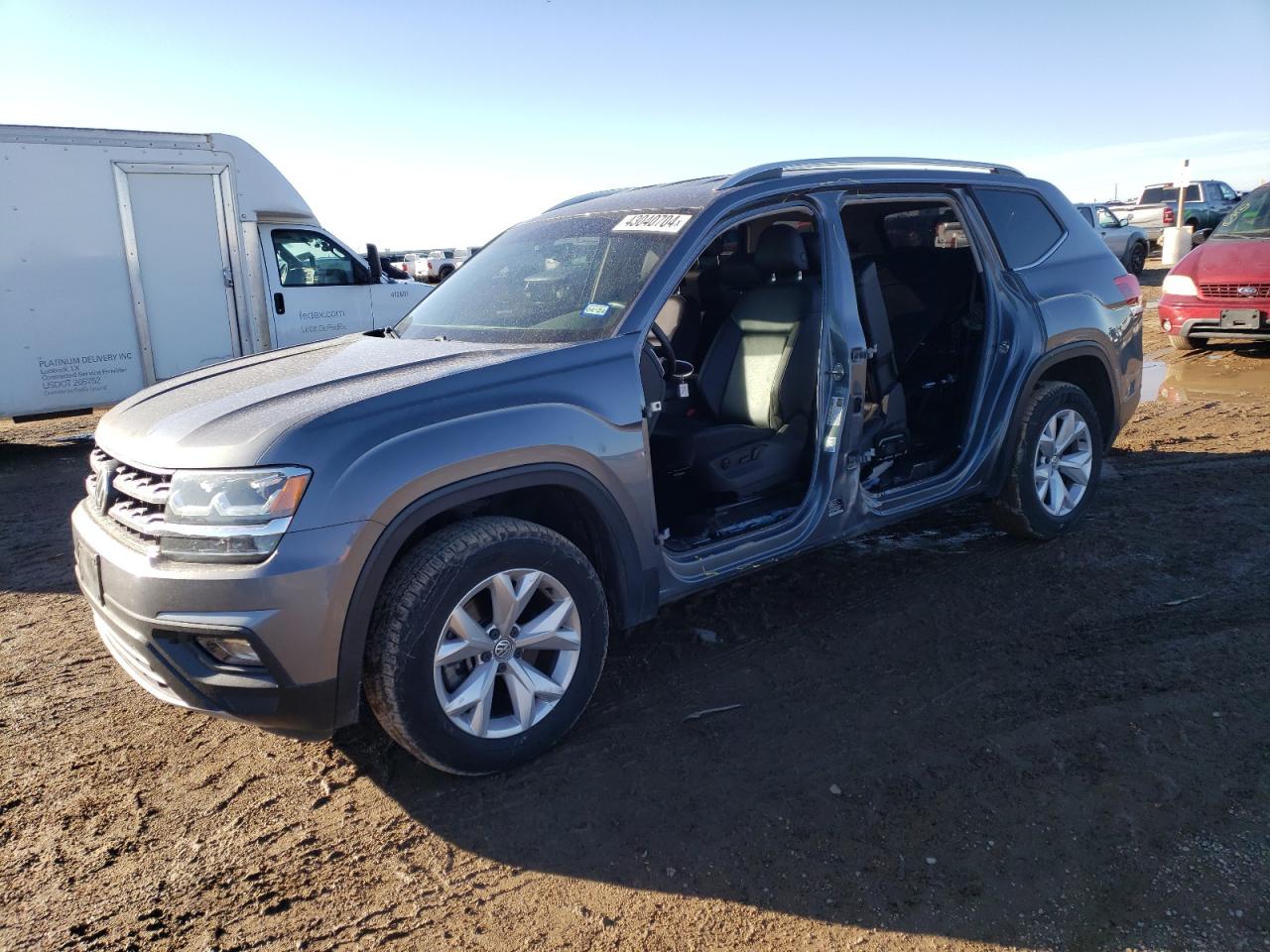 Volkswagen Atlas (2019)