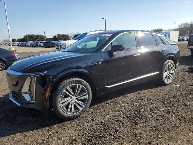 Cadillac Lyriq luxu (2024)