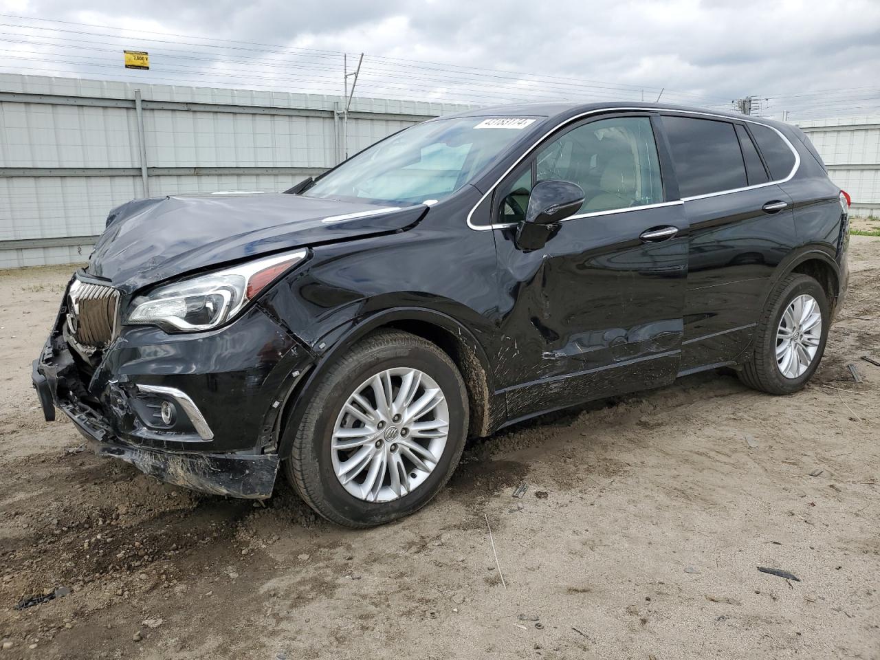 Buick Envision (2017)