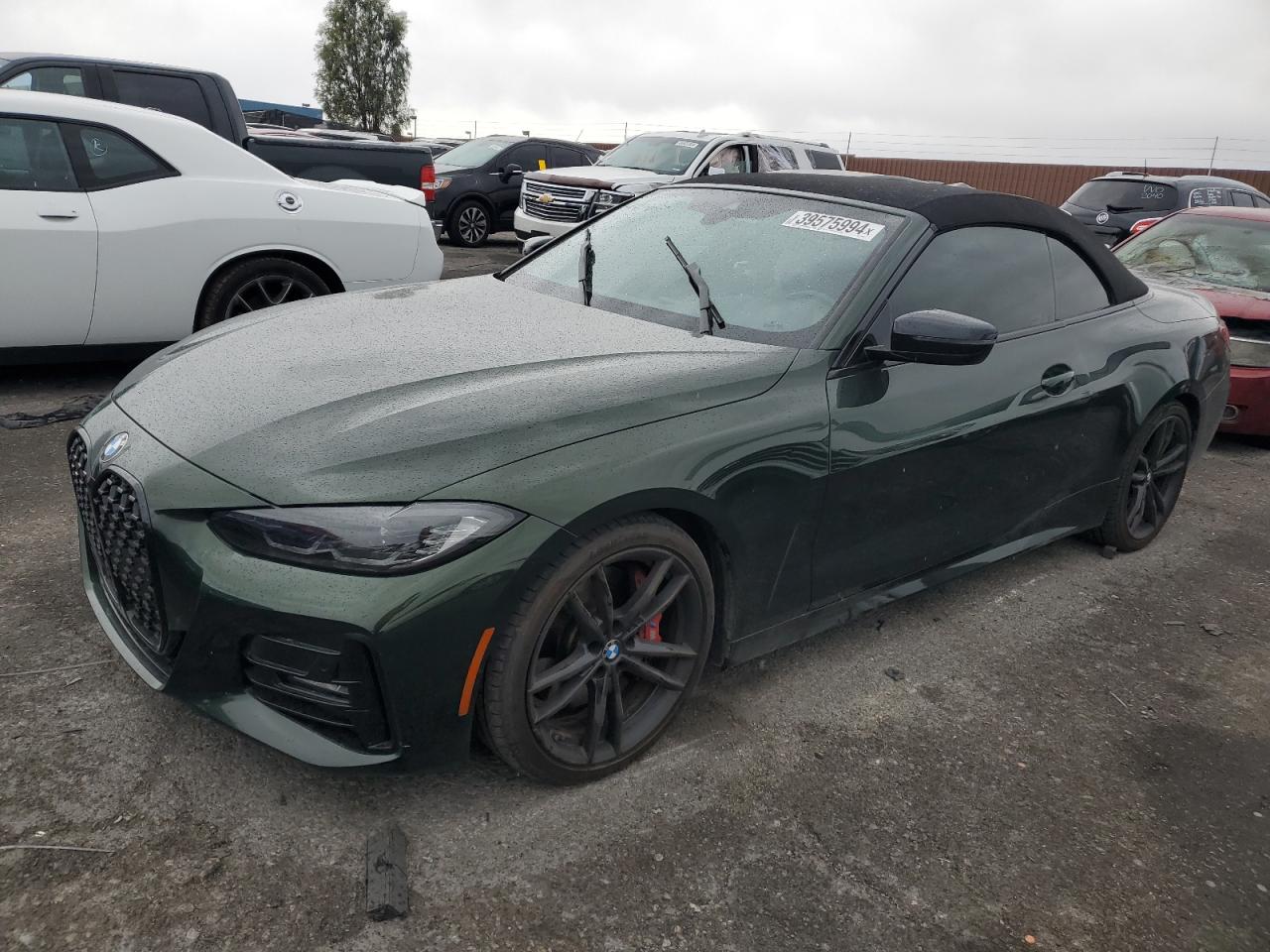 Bmw 4er (2022)