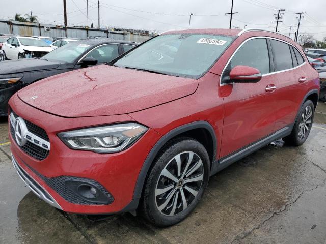 Mercedes-benz Gla-class (2023)