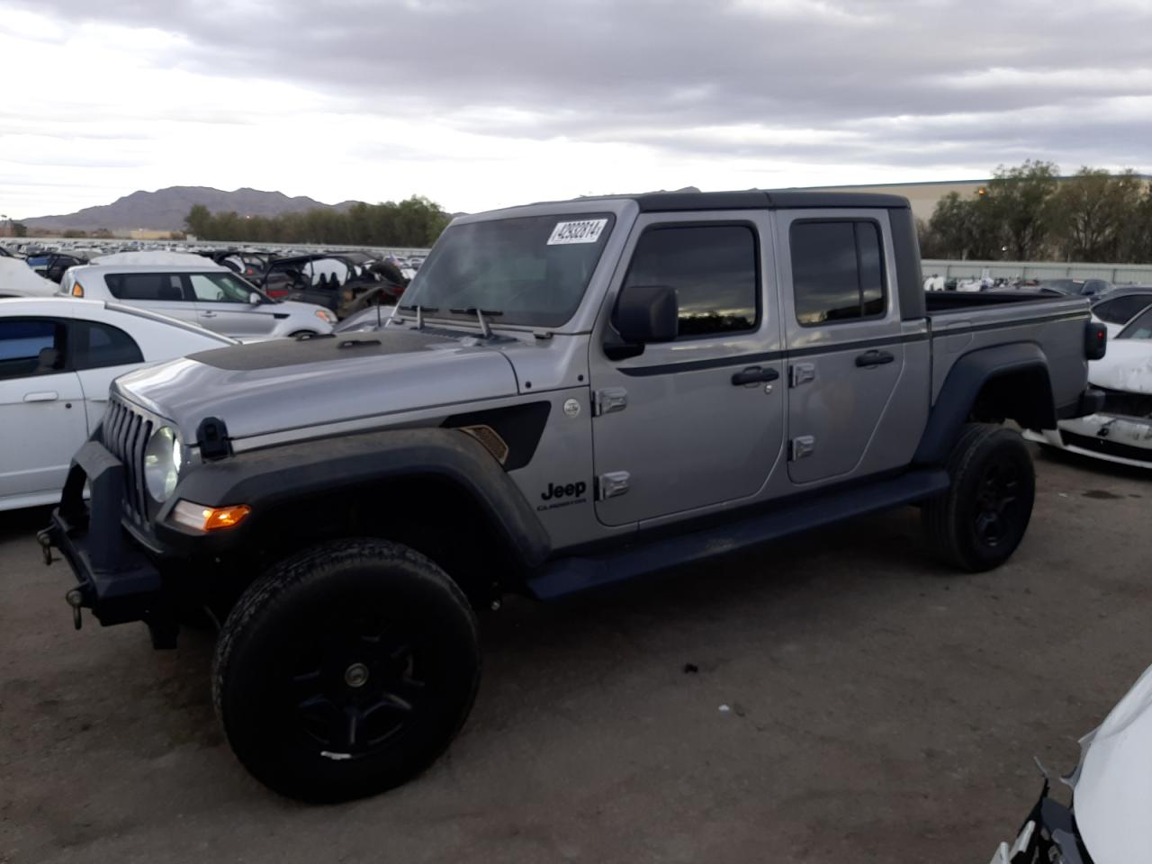 Jeep Gladiator (2020)