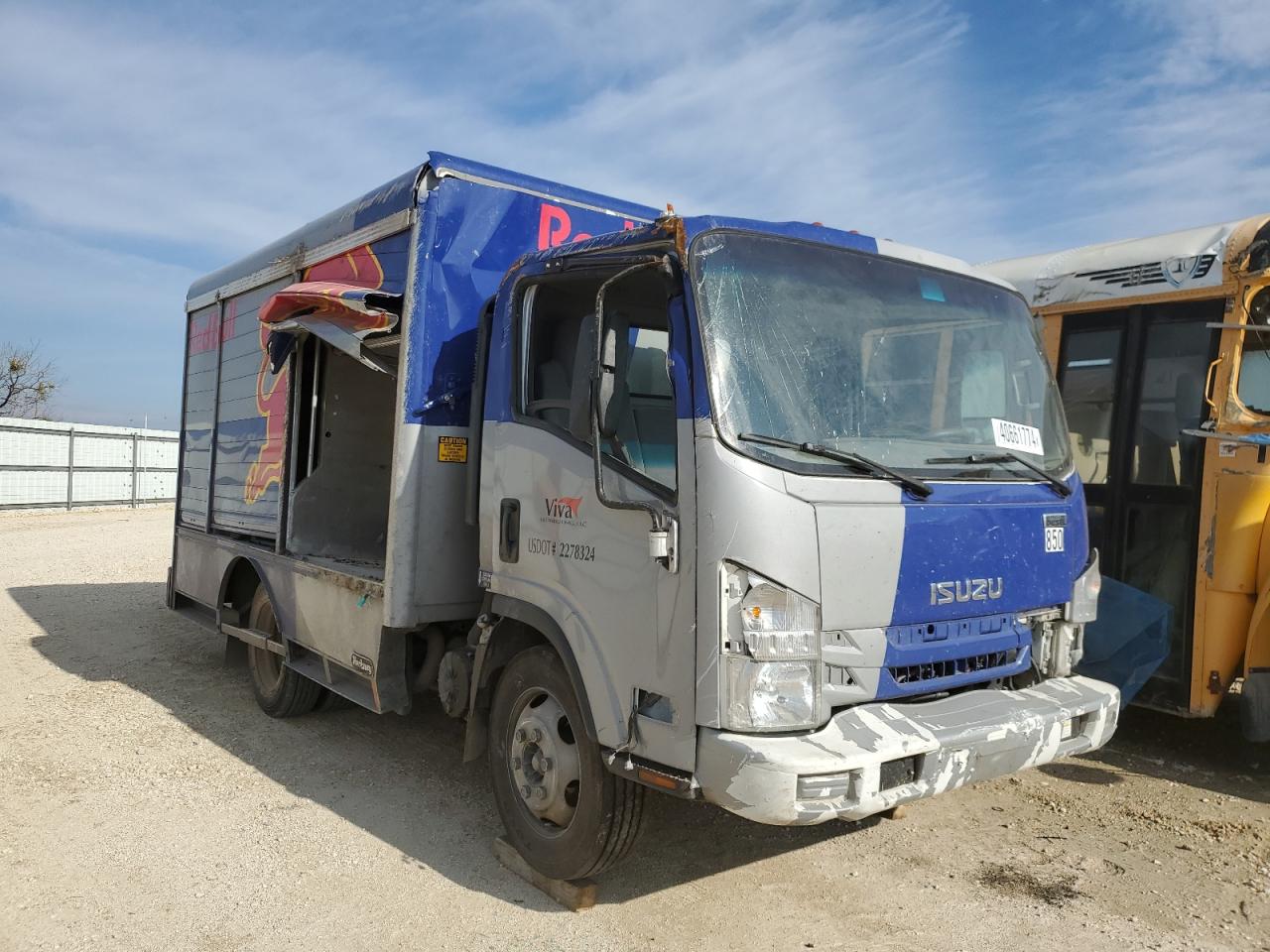 Isuzu Trooper (2021)