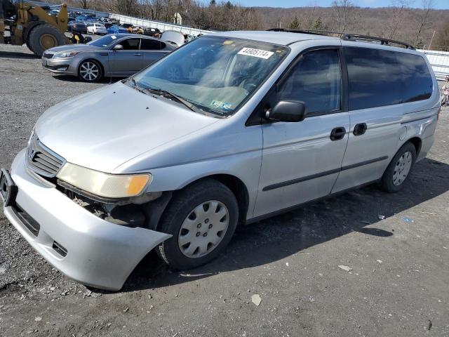 Honda Odyssey lx (2001)