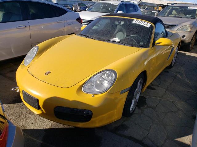 Porsche Boxster (2005)