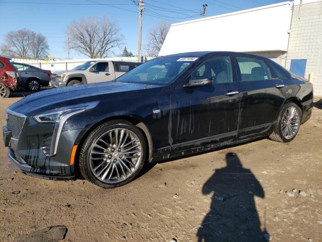 Cadillac Ct6 (2019)