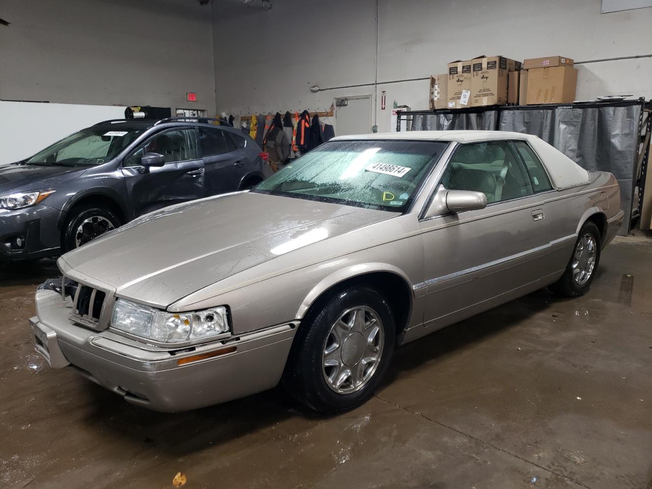 Cadillac Eldorado (2000)