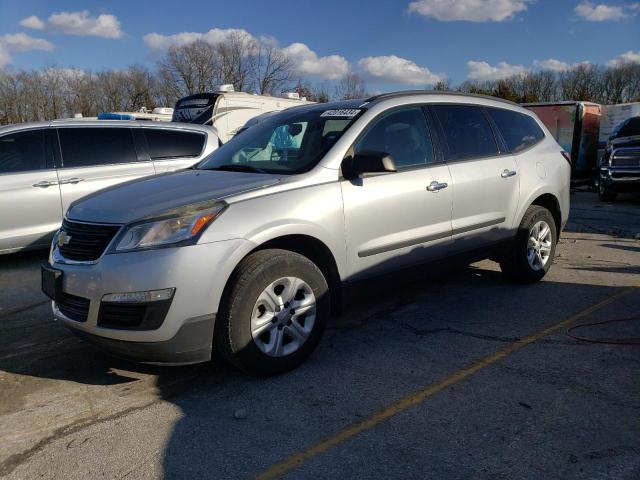 Chevrolet Traverse (2016)