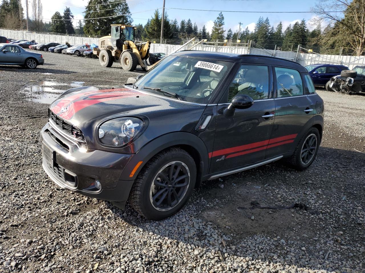 Mini Cooper (2016)