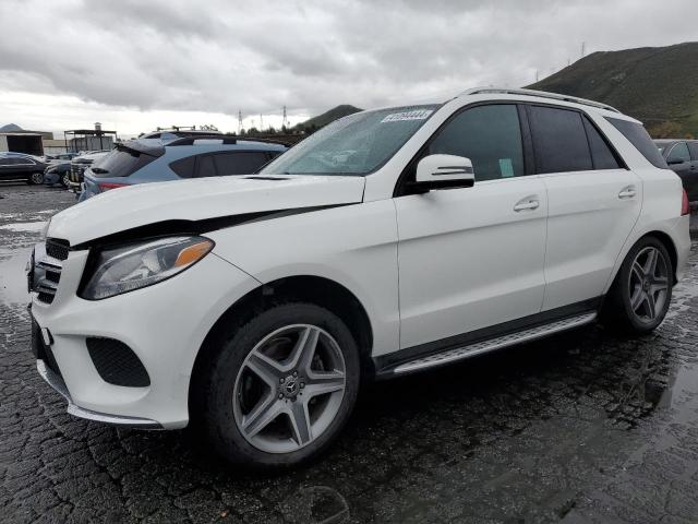 Mercedes-benz Gle-class (2017)