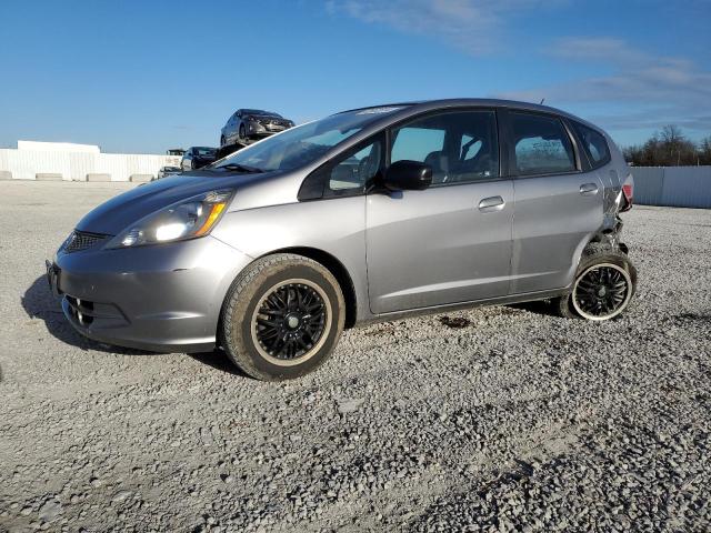 Honda Fit (2010)