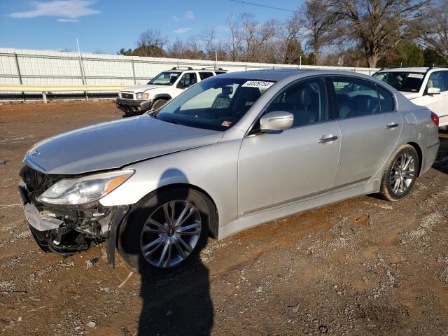 Hyundai Genesis (2012)