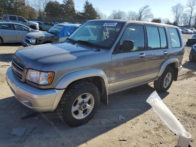 Isuzu Trooper (2002)