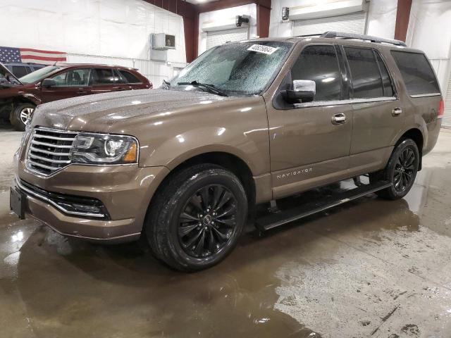 Lincoln Navigator (2015)