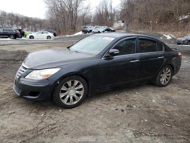 Hyundai Genesis (2009)