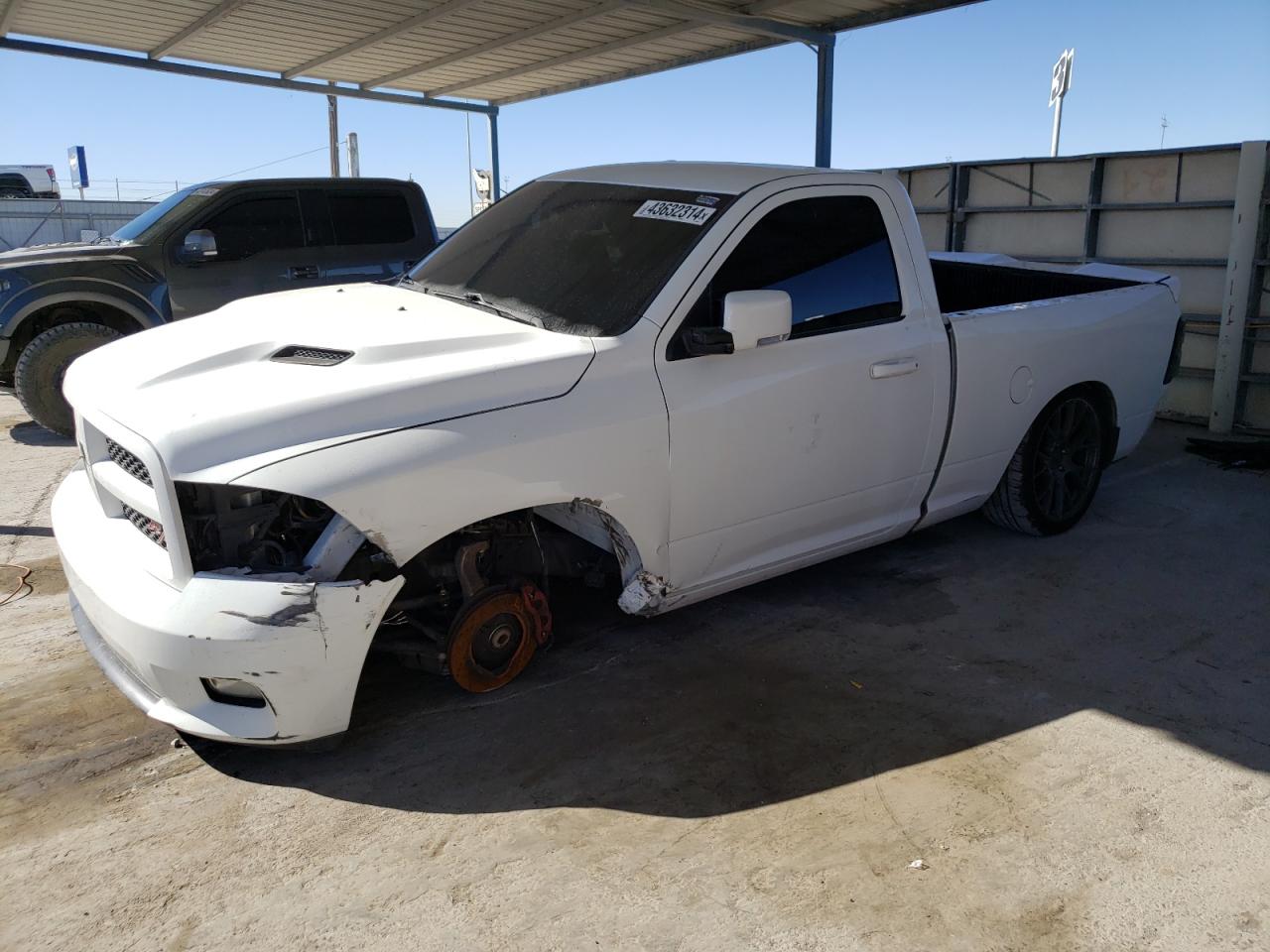 Dodge Ram (2011)