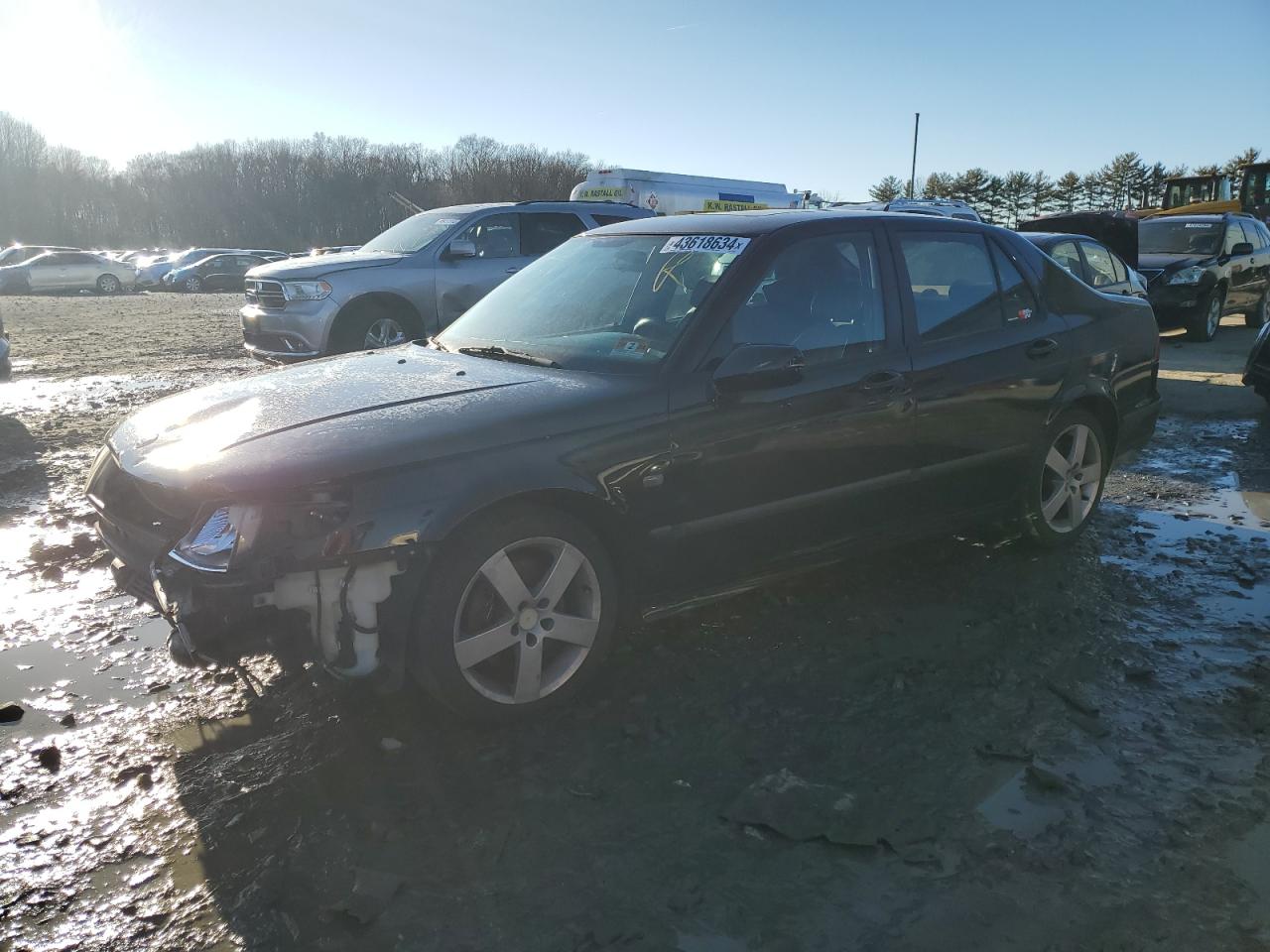 Saab 9000 (2004)