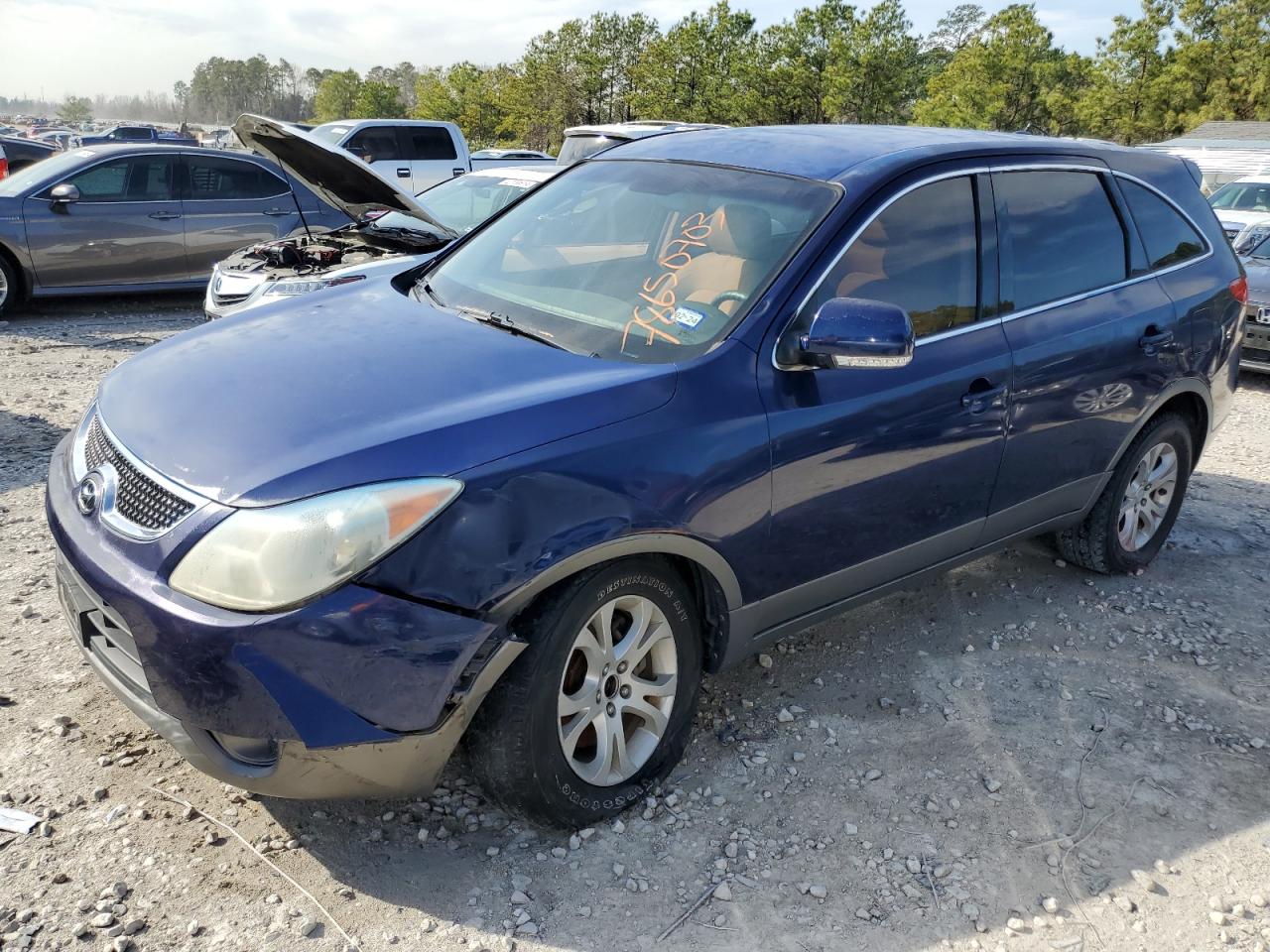 Hyundai Veracruz (2007)