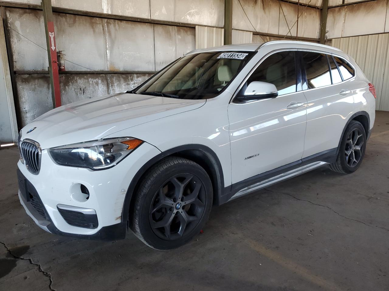 Bmw X1 (2017)