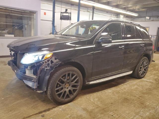 Mercedes-benz Gle-class (2016)