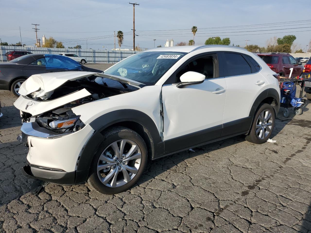 Mazda Cx-30 (2023)